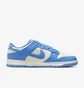 Кроссовки мужские Nike Dunk Low Retro White/Light Blue DV0833-113