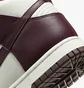 Кросівки жіночі Nike Dunk High Bordo/Beige Dd1869-601