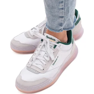 Кросівки чоловічі Reebok Club C Legacy White GX7561