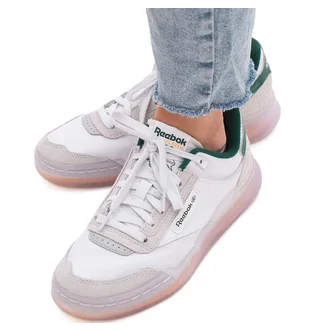 Кросівки чоловічі Reebok Club C Legacy White GX7561