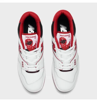 Кроссовки мужские New Balance 550 Casual Shoes White Bb550Se1