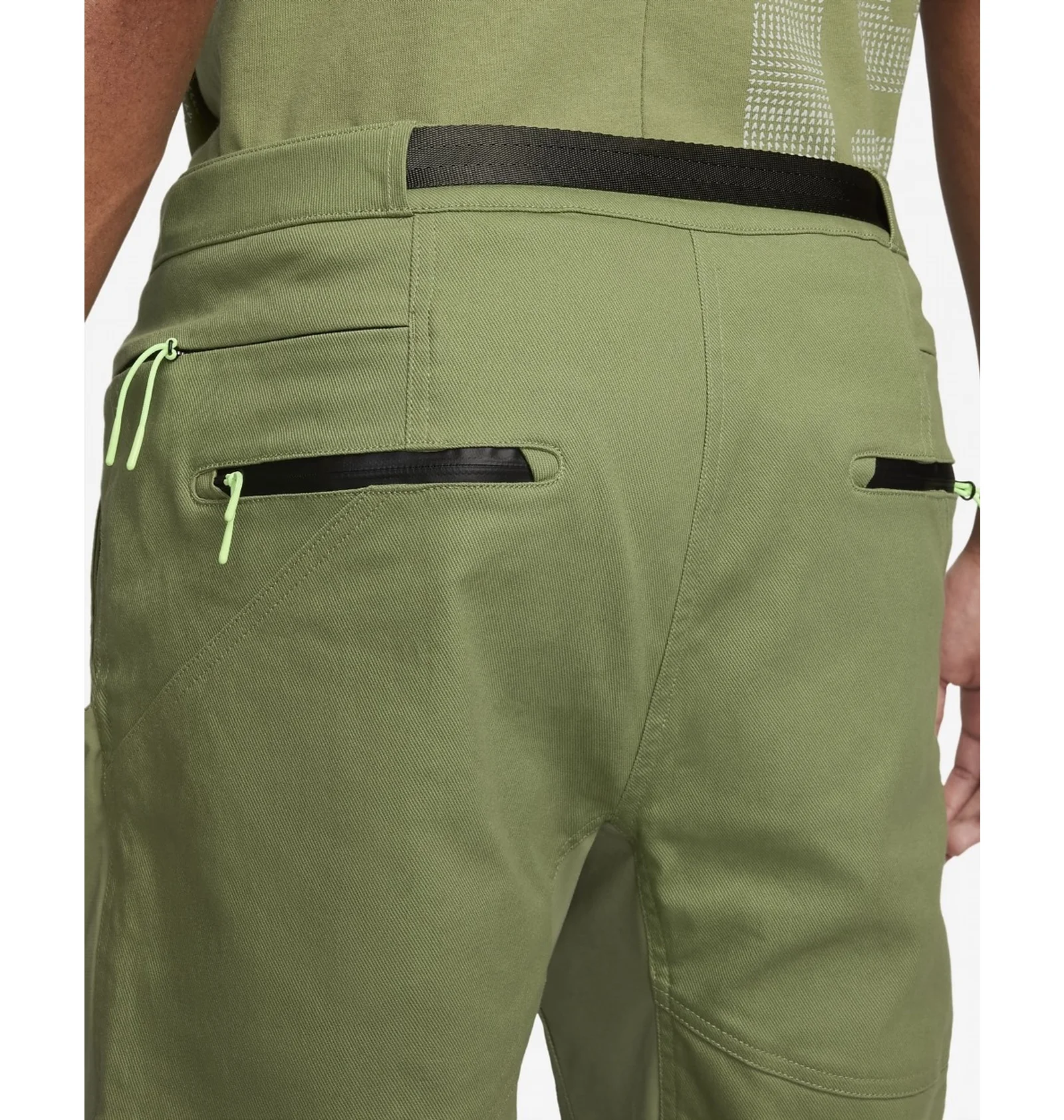 ᐉ Штаны унисекс Nike Ispa Pants 2.0 Green FB2712-334 - купить в