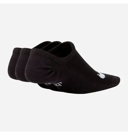 Шкарпетки дитячі Nike Everyday Ltwt Foot Black (3 пари) SX7824-010