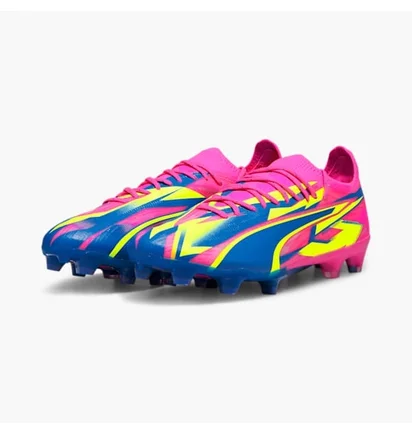 Бутси чоловічі Puma Ultra Ultimate Energy Fg/Ag Soccer Cleats Multi 107540-01