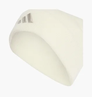 Шапка женская Adidas New Logo Cuff White JX5745