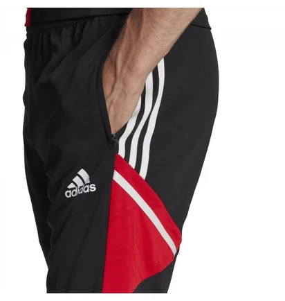 Шорты мужские Adidas Pants Messi 1/2 Pnt Black HI3787