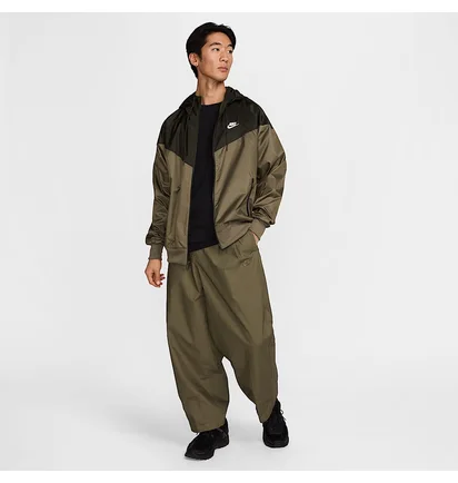 Штаны мужские Nike Club Balloon Pants Olive HJ1974-222