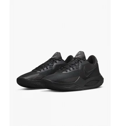Кросівки унісекс Nike Precision 6 Basketball Shoes Black Dd9535-001