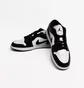 Кроссовки женские Air Jordan 1 Low Panda 2023 Black/White DC0774-101