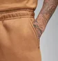 Шорты мужские Air Jordan Essential Fleece Hbr Brown FN4535-231