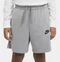 Шорты детские Nike B Nsw Short Jsy Aa Grey Da0806-091