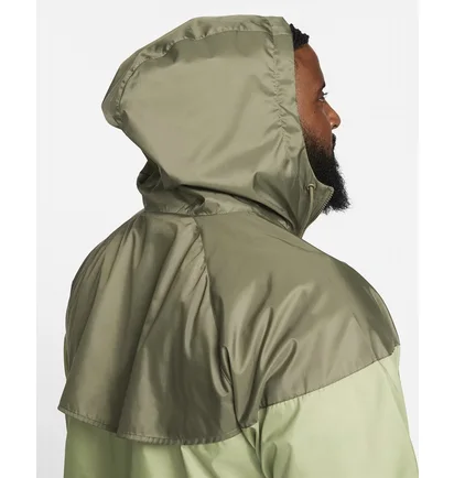 Куртка чоловіча Nike Sportswear Windrunner Olive Da0001-334