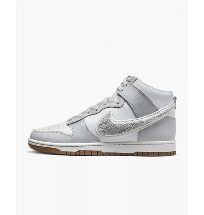 Кроссовки мужские Nike Dunk High Retro Grey Dr8805-003