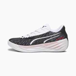 Кроссовки мужские Puma All-Pro Nitro™ Basketball Shoes Black/White 378541-02
