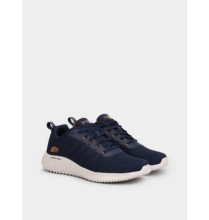 Кроссовки мужские Skechers Bounder Blue 232375-NVOR