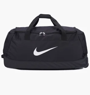 Сумка унісекс Nike Club Team Swoosh Roller Bag Black Ba5199-010
