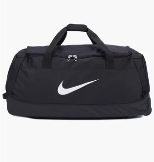 Сумка унісекс Nike Club Team Swoosh Roller Bag Black Ba5199-010