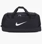 Сумка унісекс Nike Club Team Swoosh Roller Bag Black Ba5199-010
