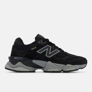 Кросівки чоловічі New Balance 9060 Cordura Black/Grey U9060ORA