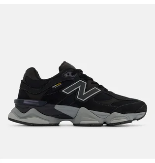 Кроссовки мужские New Balance 9060 Cordura Black/Grey U9060ORA