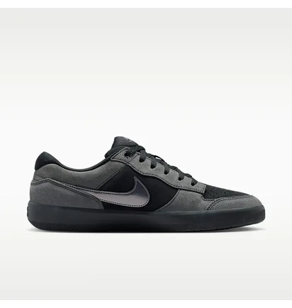 Кросівки унісекс Nike Sb Force 58 Black/Grey IR1819-010