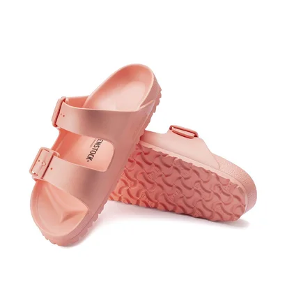Тапочки жіночі Birkenstock Arizona Essentials Eva Pink 1022511
