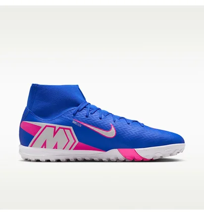 Сороконіжки чоловічі Nike Zoom Superfly 10 Academy Tf Blue FQ8331-446