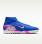 Сороконіжки чоловічі Nike Zoom Superfly 10 Academy Tf Blue FQ8331-446