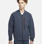 Бомбер чоловічий Nike Sportswear Tech Fleece Bomber Jacket Blue FB8008-473