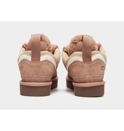 Кроссовки женские UGG Lowmel Brown 1144032.RYK