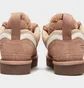 Кроссовки женские UGG Lowmel Brown 1144032.RYK