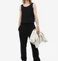Штани чоловічі H&M Relaxed Fit Sweatpants Black 1012056001
