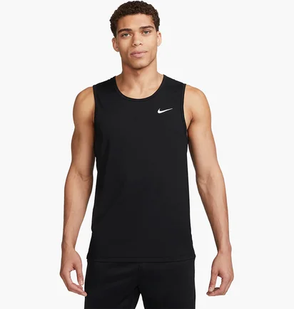 Майка чоловіча Nike Dri-Fit Hyverse Black DV9841-010