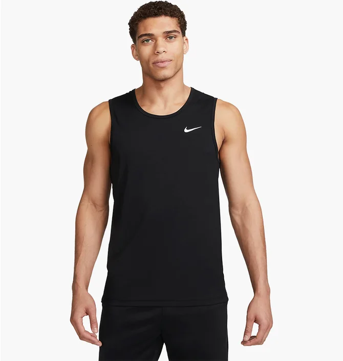 Майка чоловіча Nike Dri-Fit Hyverse Black DV9841-010