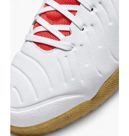 Футзалки унисекс Nike Tiempo Legend 10 Academy Indoor/Court Soccer Shoes White DV4341-100