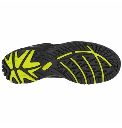 Кросівки чоловічі CMP Sun Low Black 3Q11157-71UL