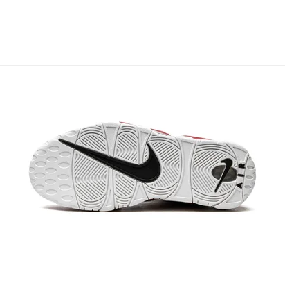 Кроссовки мужские Nike Air More Uptempo 96 Red 921948-600