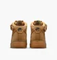 Кроссовки мужские Nike Air Force 1 Mid 07 Prm Qs Brown 715889-200