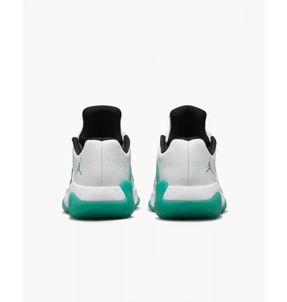 Кросівки жіночі Air Jordan 11 Cmft Low White/Green DV2629-103