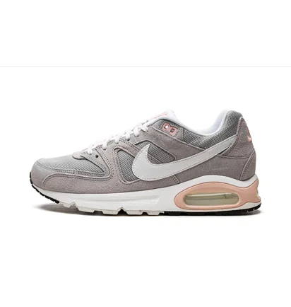 Кроссовки женские Nike Wmns Air Max Command Grey/Violet 397690-027