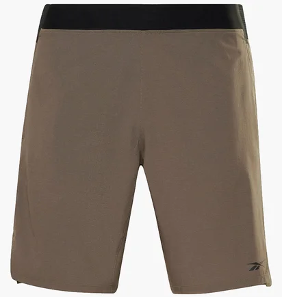 Шорты мужские Reebok Ts Strength Graphic Short Grey H46631