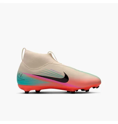 Бутси дитячі Nike Zoom Mercurial Superfly 10 Academy Beige IB4439-100