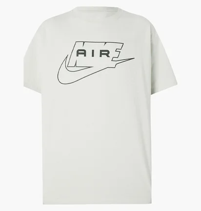 Футболка мужская Nike Sportswear White IH1359-100