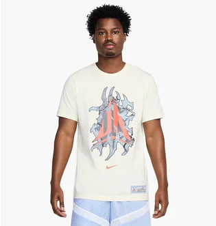 Футболка мужская Nike Ja Nk Sp25 White HJ3322-113