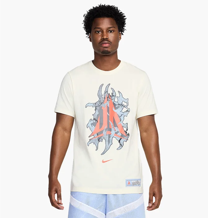 Футболка мужская Nike Ja Nk Sp25 White HJ3322-113
