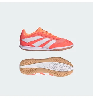 Футзалки детские Adidas Predator Club Peach JH8860