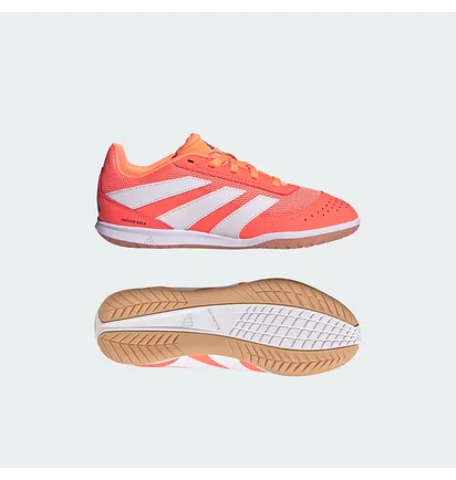 Футзалки дитячі Adidas Predator Club Peach JH8860