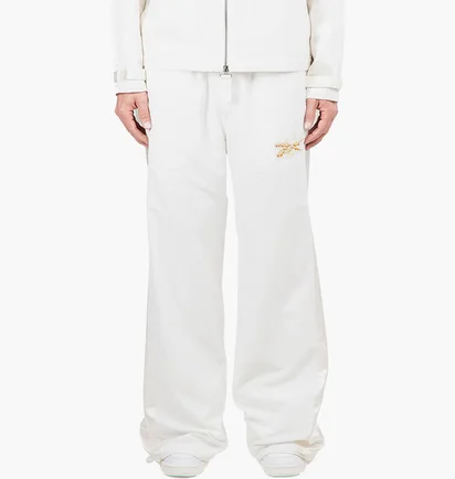 Штаны унисекс Reebok X Cottweiler Woven Pant White GU3893