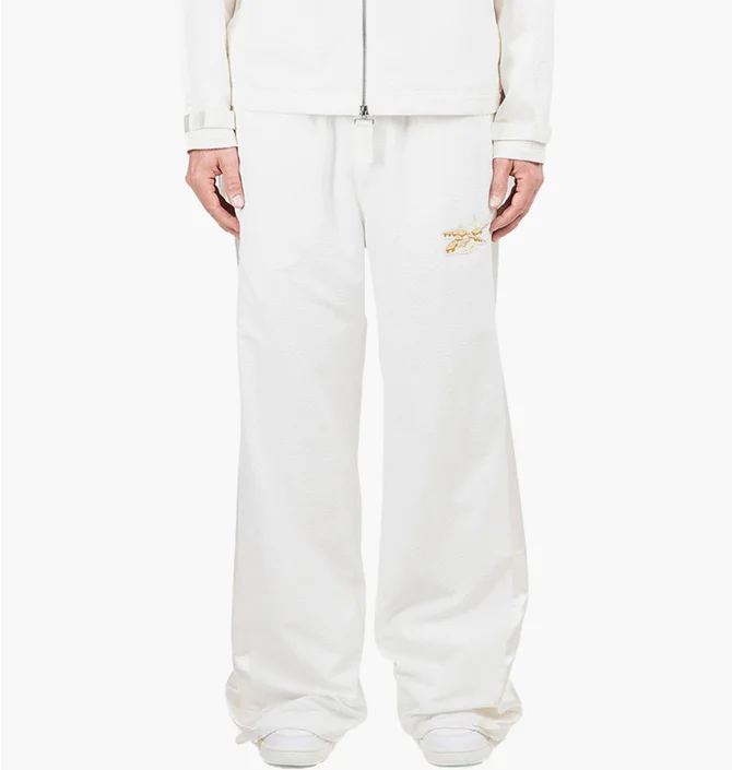 Штаны унисекс Reebok X Cottweiler Woven Pant White GU3893