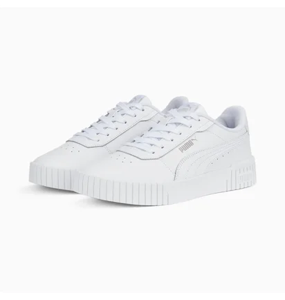 Кроссовки женские Puma Carina 2.0 White 385849-02